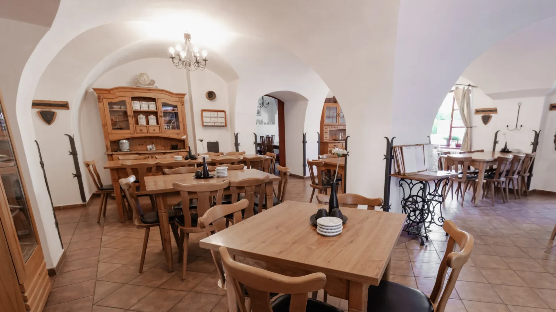 Restaurace